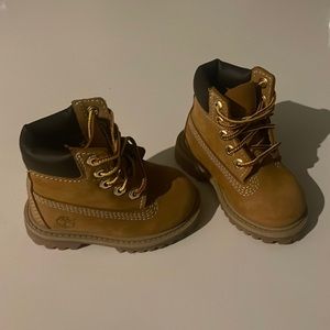 Baby Timberland Boots